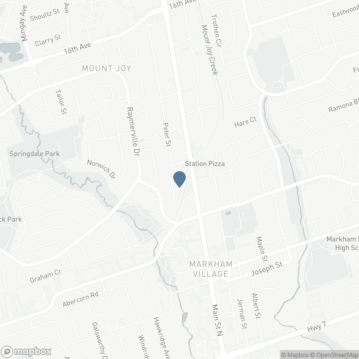 23 MARMILL WAY, Markham, Ontario L3P 7V6
